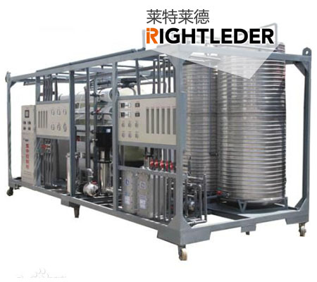 救援應急移動飲用水設備